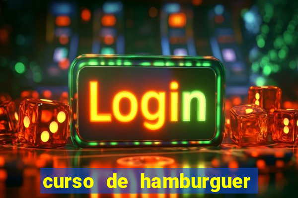 curso de hamburguer porto alegre